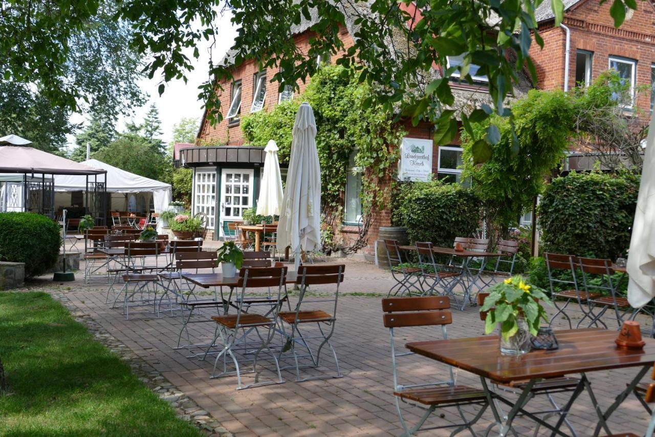Landgasthof Kasch - Hotel Und Restaurant Malente Exteriör bild