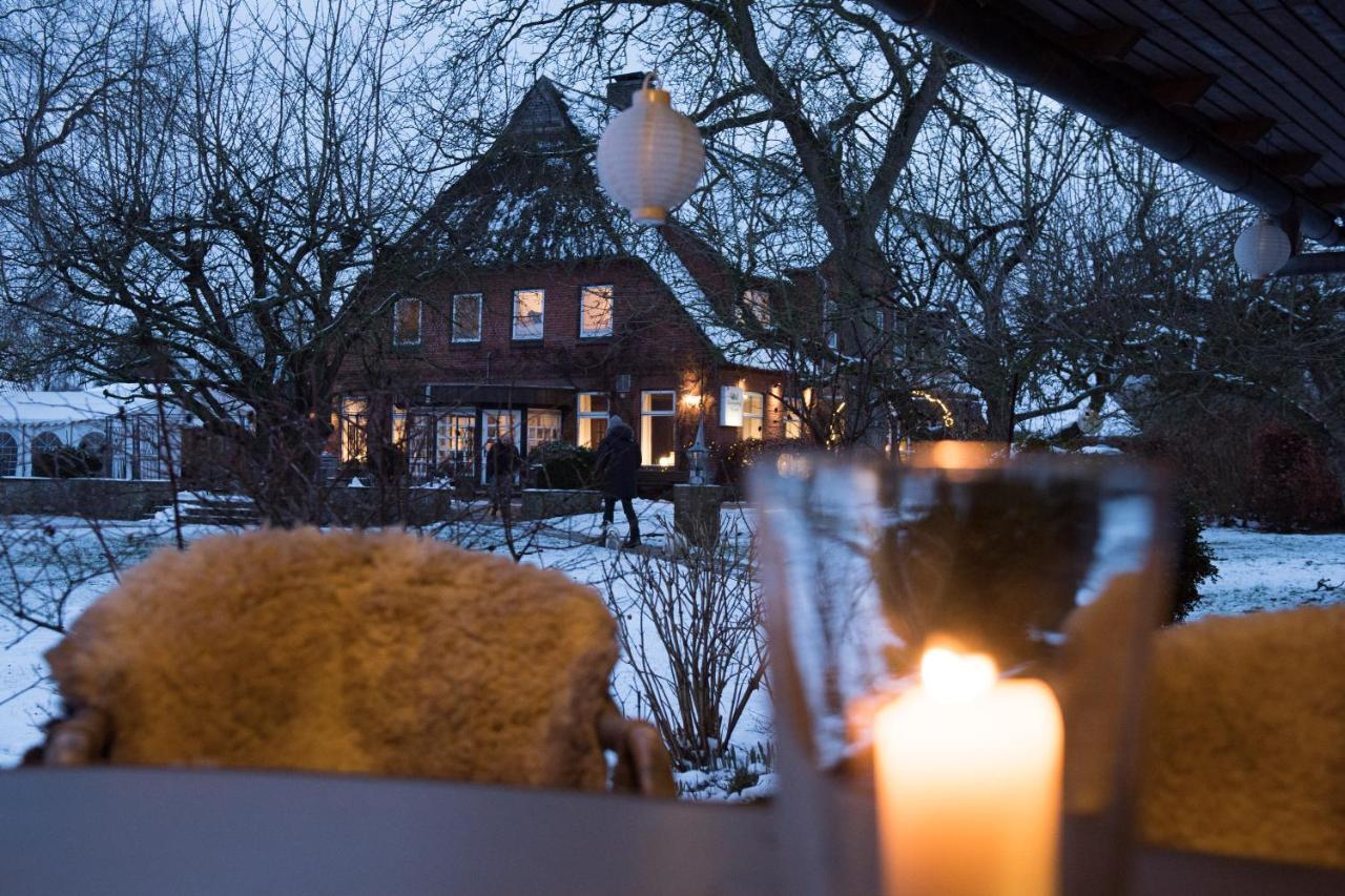 Landgasthof Kasch - Hotel Und Restaurant Malente Exteriör bild