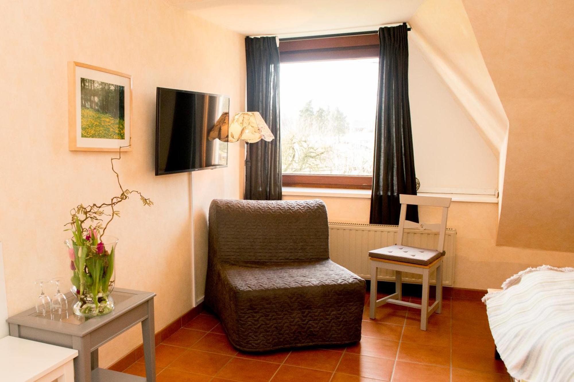 Landgasthof Kasch - Hotel Und Restaurant Malente Exteriör bild